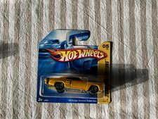 Hot Wheels ‘69 dodge Coronet