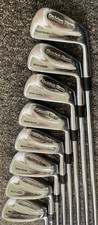 Golden RAM Tour Grind  Matching IRONS SET, 3-PW, Regular Flex, Right-Handed