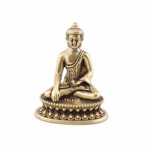 Shakyamuni buddha figurine - shakyamuni,