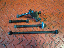 Kawasaki ZZR 600 E - Engine