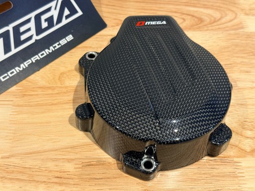 Ktm carbon ignition cover exc - cover,