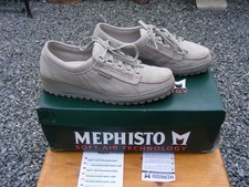 lady mephisto grey shoes uk 6