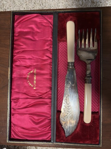 Antique english epns - antique,