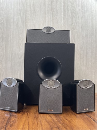 Tannoy sfx surround sound - sfx,