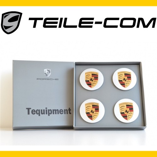Porsche hub cap - cap, set