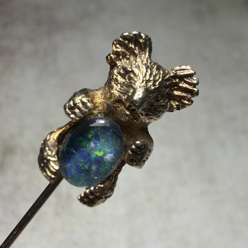 Vintage retro koala bear - vintage,