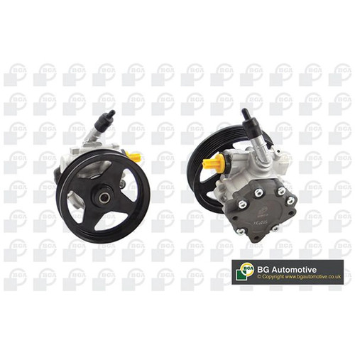 Bga power steering - power,