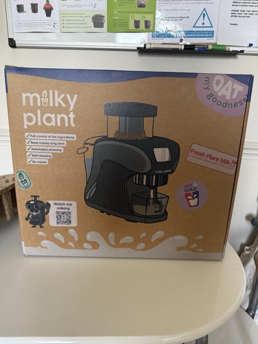 Milky plant plus - milky, fresh