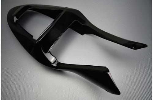 Black rear tail fairing - black, panel