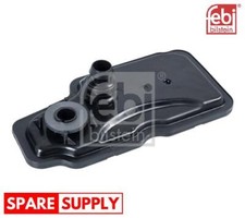 HYDRAULIC FILTER, AUTOMATIC