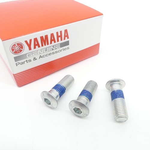 Brake disc screw - 3,