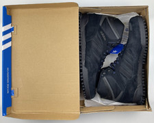 adidas Originals Mens Marathon TR Mid Black Blue 2012 G56696 Sz 9.5 NIB RARE DS