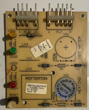POTTERTON 900323 DISPLAY PCB PUMA 80SE/100