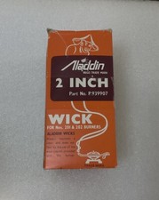 GENUINE ALADDIN 2" WICK FOR