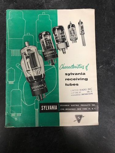 Rare original factory 1957 - rare,