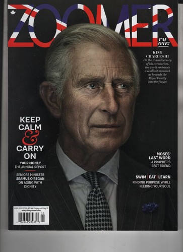 King charles iii - charles, zoomer