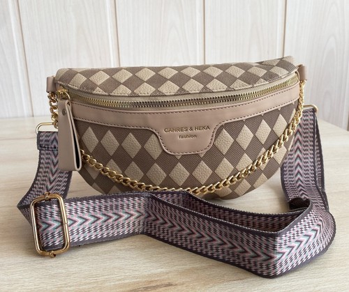 Crossbody small handbag