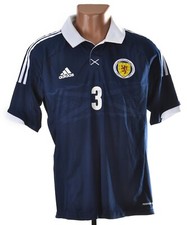 SCOTLAND 2011/2013 HOME