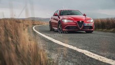 Alfa Romeo Giulia Quadrifoglio
