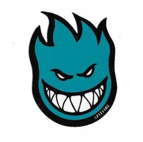 Spitfire wheels skateboard - spitfire,