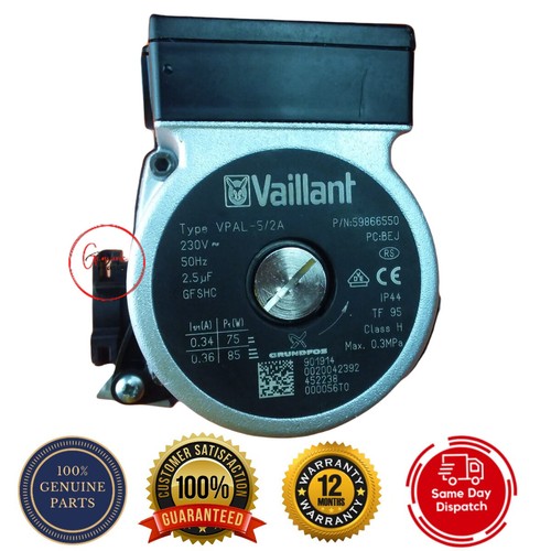 Vaillant ecotec pro vuw - vuw, 24