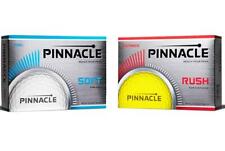 PINNACLE SOFT GOLF BALLS