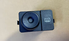 REAR WINDSCREEN HEATED SWITCH FOR FORD FIESTA MK3 RS TURBO XR2I