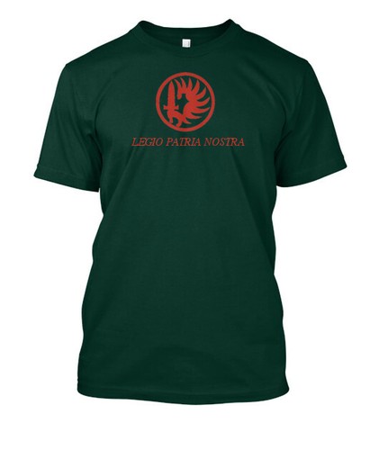 Foreign legion shirt 2eme - foreign,