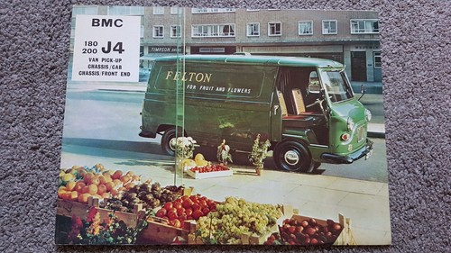 Bmc van pick sales - j4, up