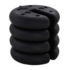 Gazebo leg weights - gazebo, set