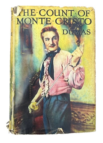 The count monte - the,