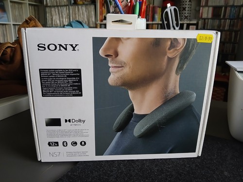 Sony srs ns7 360 spatial - srs-ns7, sound
