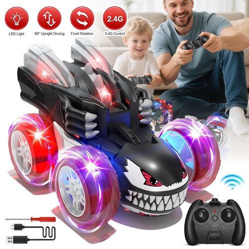 Kids 360 4wd stunt - 4wd, rc