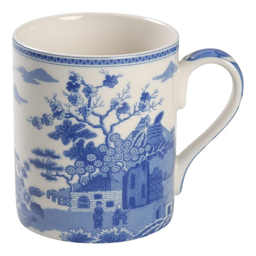 Spode blue room collection mug - collection,