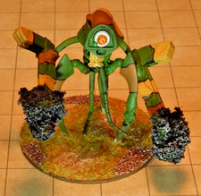 Alien Dungeon All Quiet on the