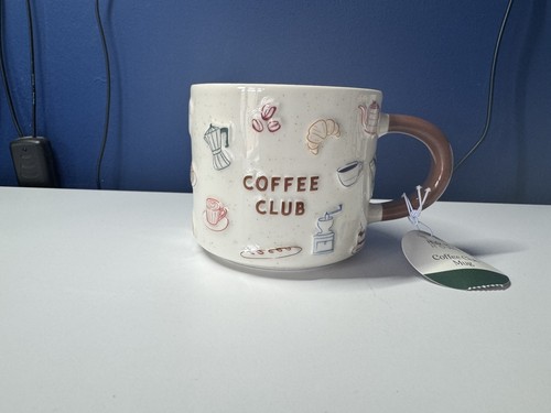Viral coffee club mug - b&m,