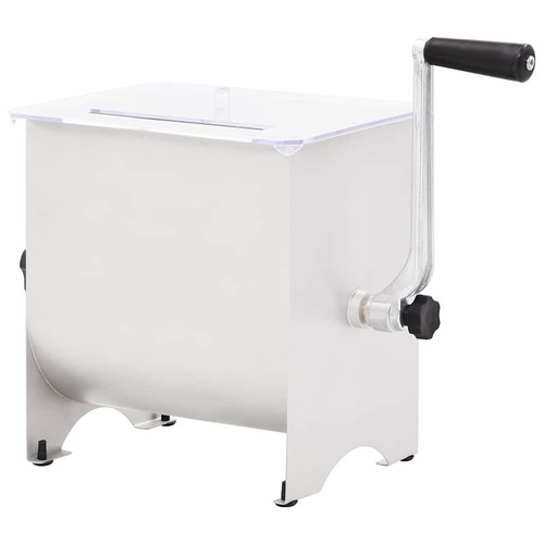 Manual meat mixer with - mixer,