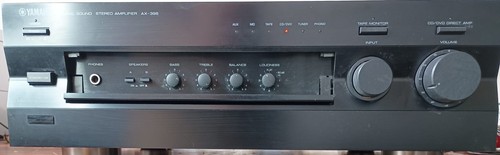 Yamaha 396 integrated hifi - yamaha,