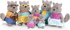Li'l Woodzeez – 16 Pieces