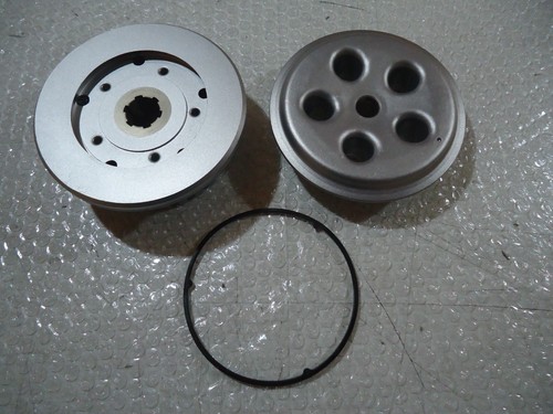 Yamaha xj550 seca clutch - seca, drum
