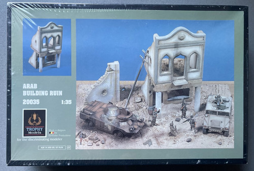 Trophy 20035 arab - 20035, building