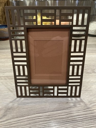Copper rust effect - effect, frame