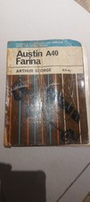 Austin A40 pearsons