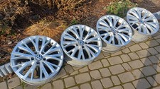 17" oe VW SHARAN alloys 5x112