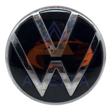 VW Caddy 2023 MK5 Rear Model