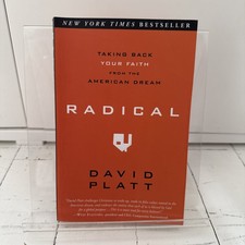 Radical PB By Platt David