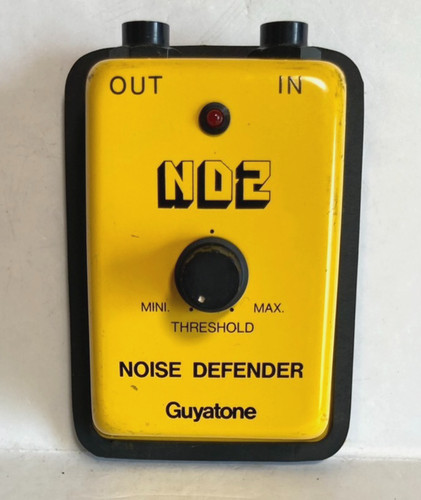 Vintage guyatone nd2 - guyatone, micro