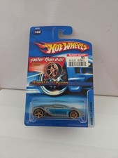 Hot Wheels 2006 #144 Bugatti