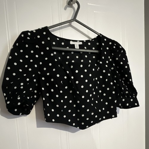 Topshop women black - topshop, &
