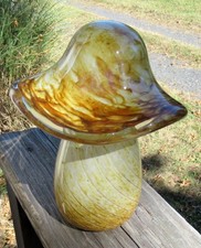 New Fashion Art Glass Brown